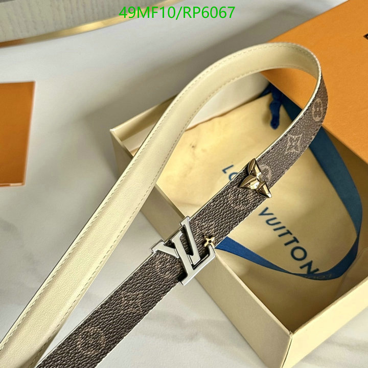 LV-Belts Code: RP6067 $: 49USD