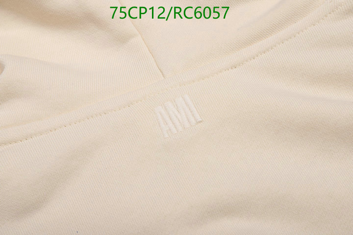 AMI-Clothing Code: RC6057 $: 75USD