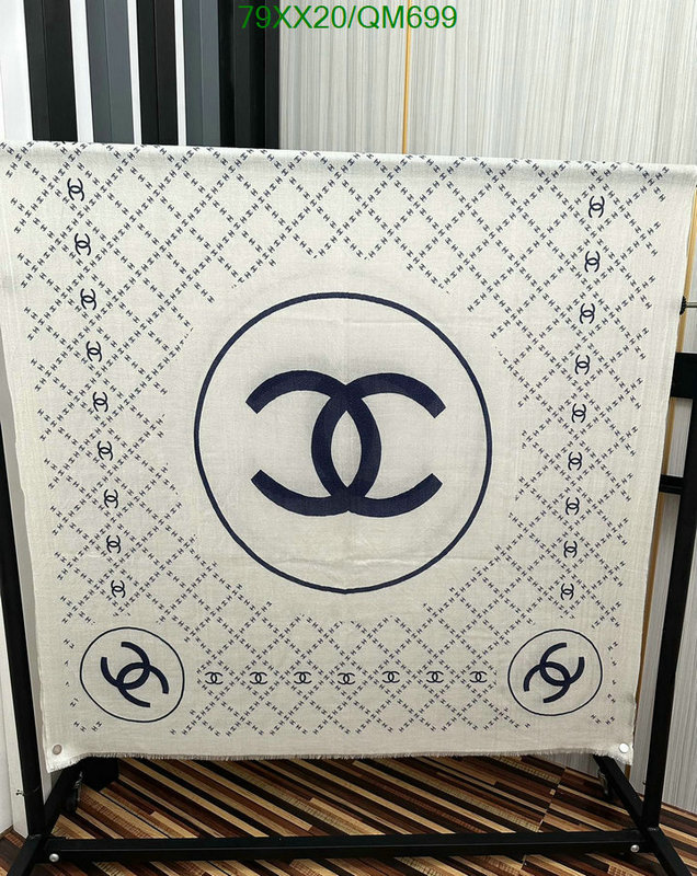 Chanel-Scarf Code: QM699 $: 79USD