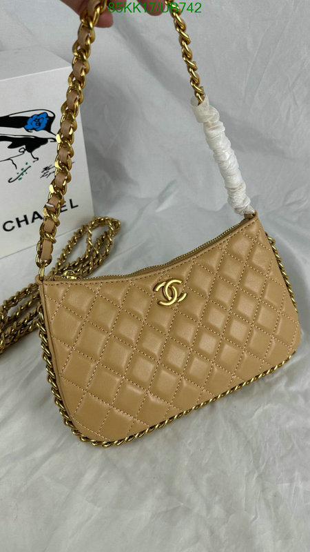 Chanel-Bag-4A Quality Code: UB742 $: 85USD