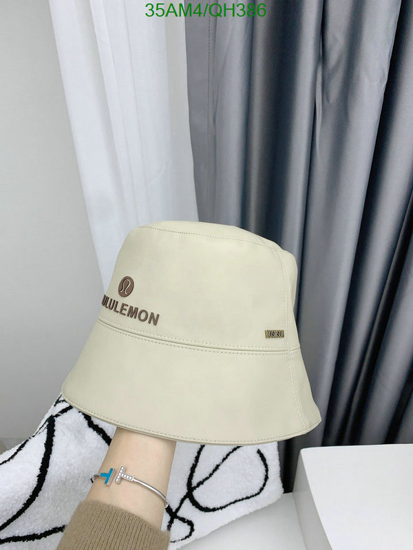 Lululemon-Cap(Hat) Code: QH386 $: 35USD