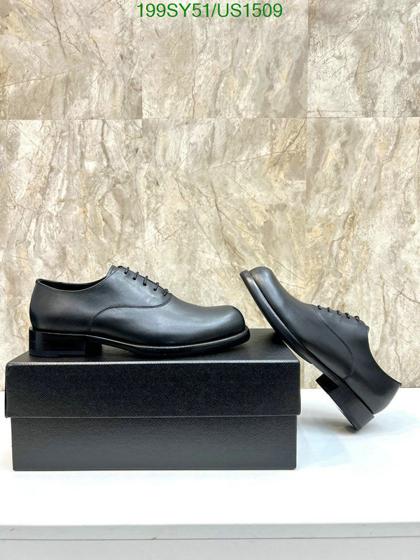 Prada-Men shoes Code: US1509 $: 199USD