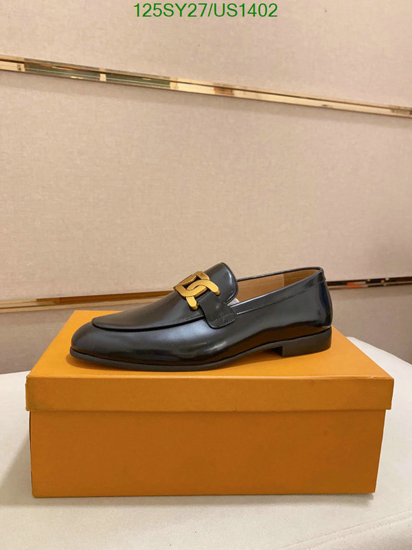 Tods-Men shoes Code: US1402 $: 125USD