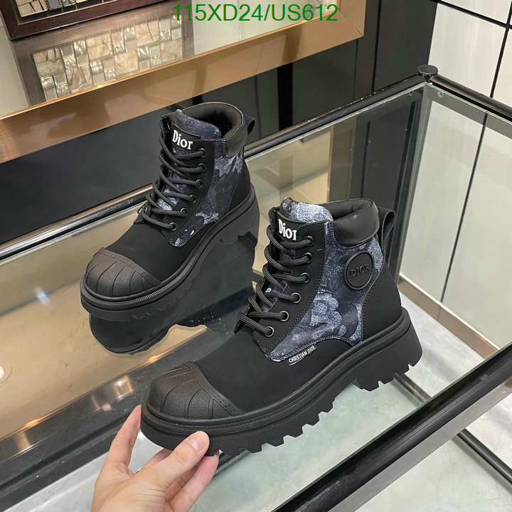 Boots-Women Shoes Code: US612 $: 115USD