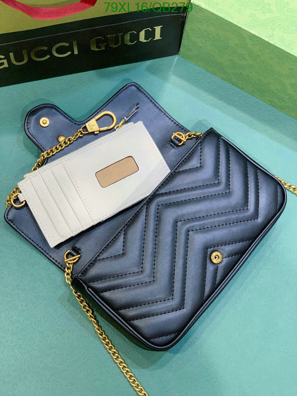 Gucci-Bag-4A Quality Code: QB279 $: 79USD