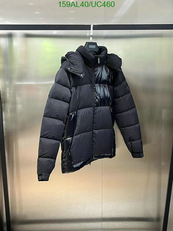 Moncler-Down jacket Men Code: UC460 $: 159USD