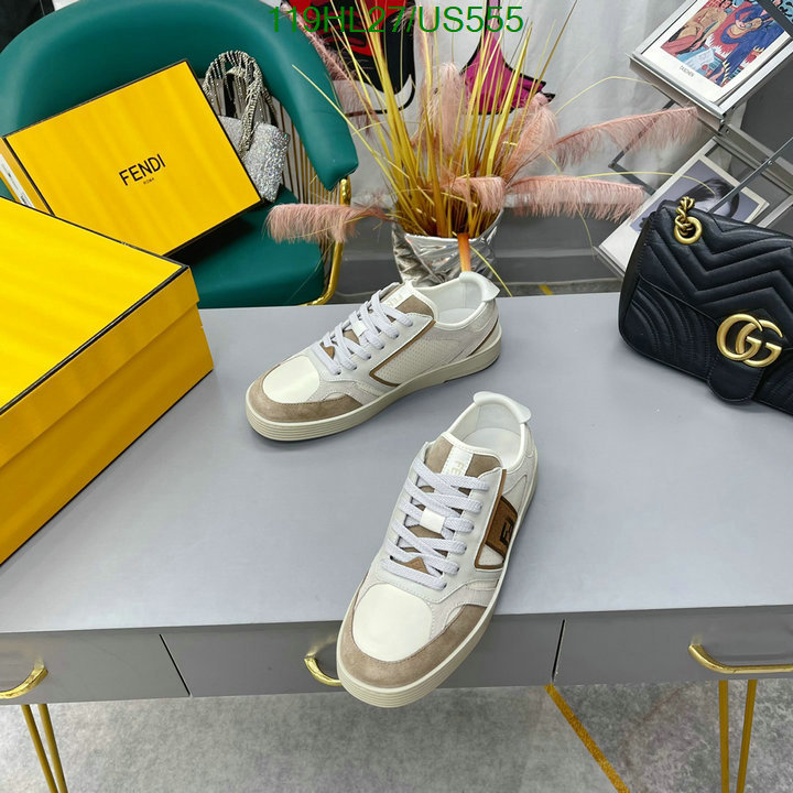 Fendi-Men shoes Code: US555 $: 119USD