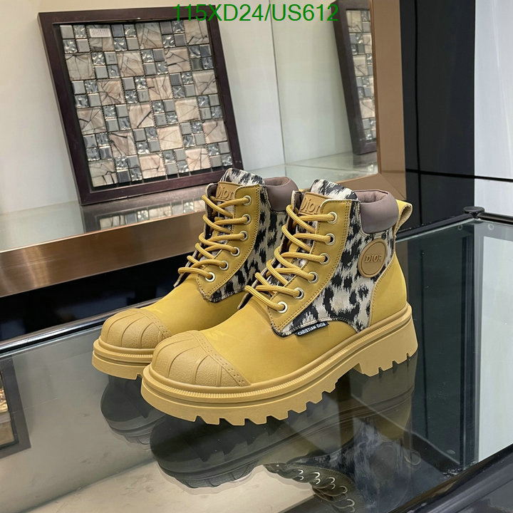 Boots-Women Shoes Code: US612 $: 115USD