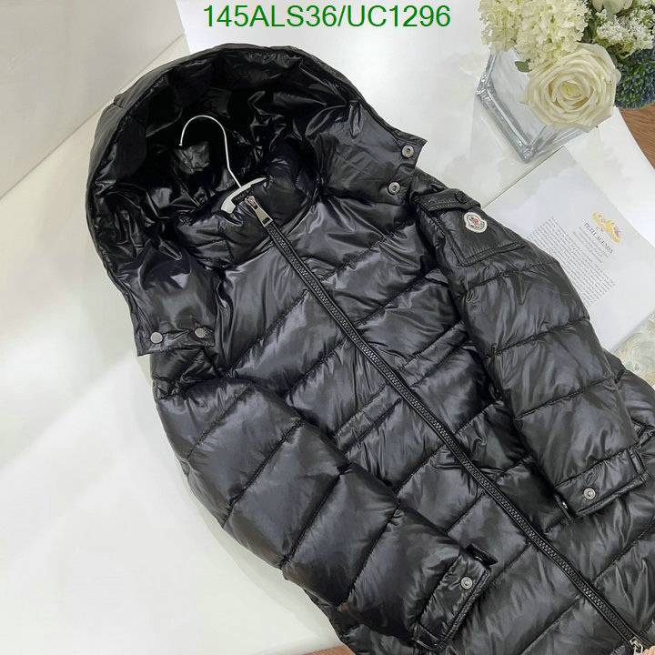 Moncler-Kids clothing Code: UC1296 $: 145USD