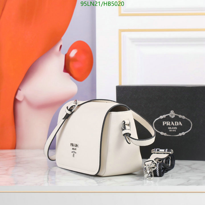 Prada-Bag-4A Quality Code: HB5020 $: 95USD