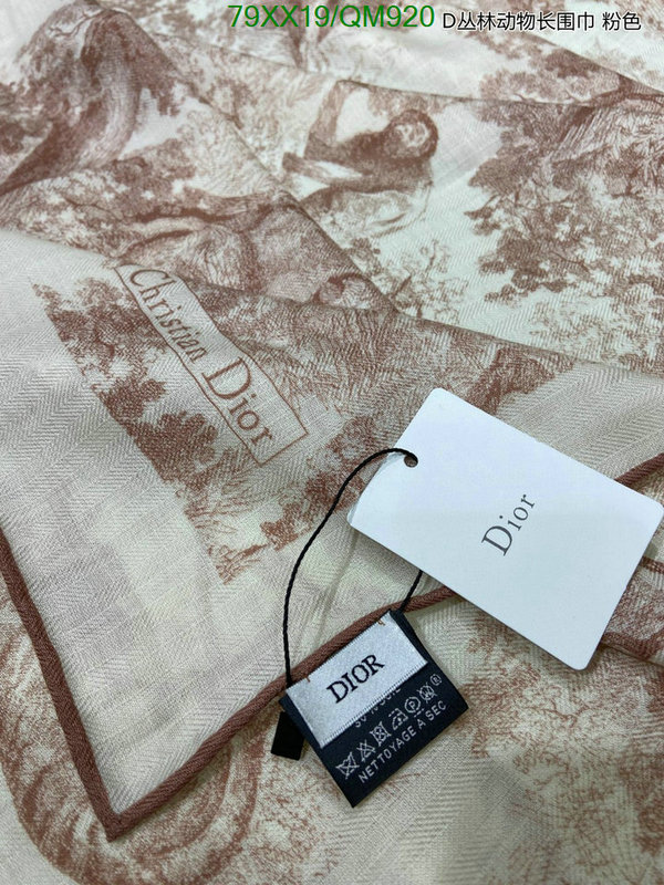 Dior-Scarf Code: QM920 $: 79USD