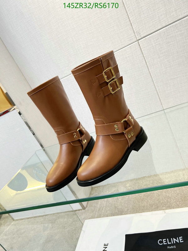 Boots-Women Shoes Code: RS6170 $: 145USD