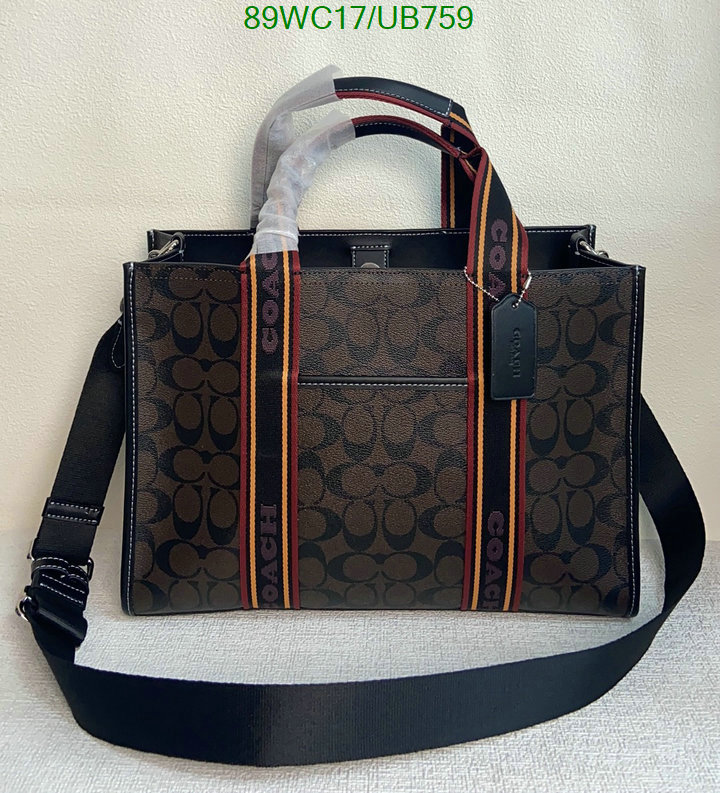 Coach-Bag-4A Quality Code: UB759 $: 89USD