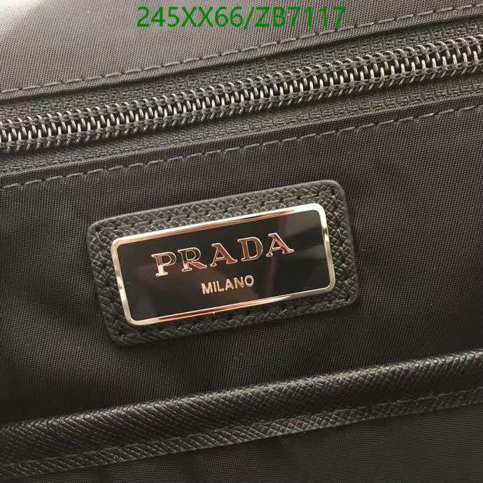 Prada-Bag-Mirror Quality Code: ZB7117 $: 245USD