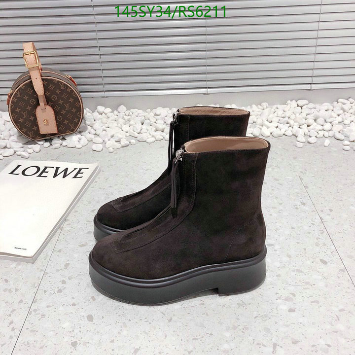 Boots-Women Shoes Code: RS6211 $: 145USD