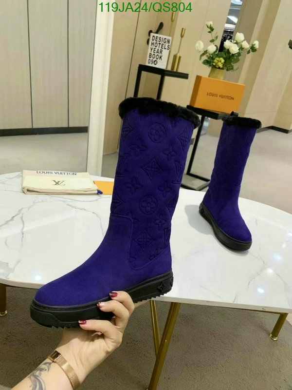 Boots-Women Shoes Code: QS804 $: 119USD