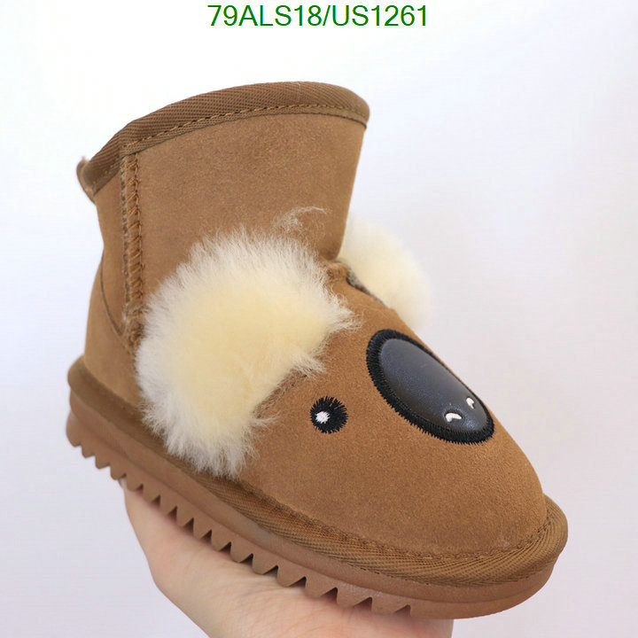 UGG-Kids shoes Code: US1261 $: 79USD