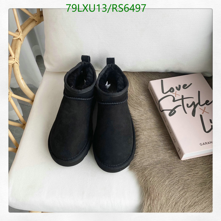 UGG-Women Shoes Code: RS6497 $: 79USD