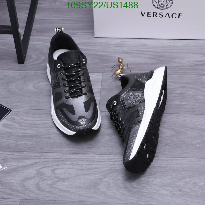 Versace-Men shoes Code: US1488 $: 109USD