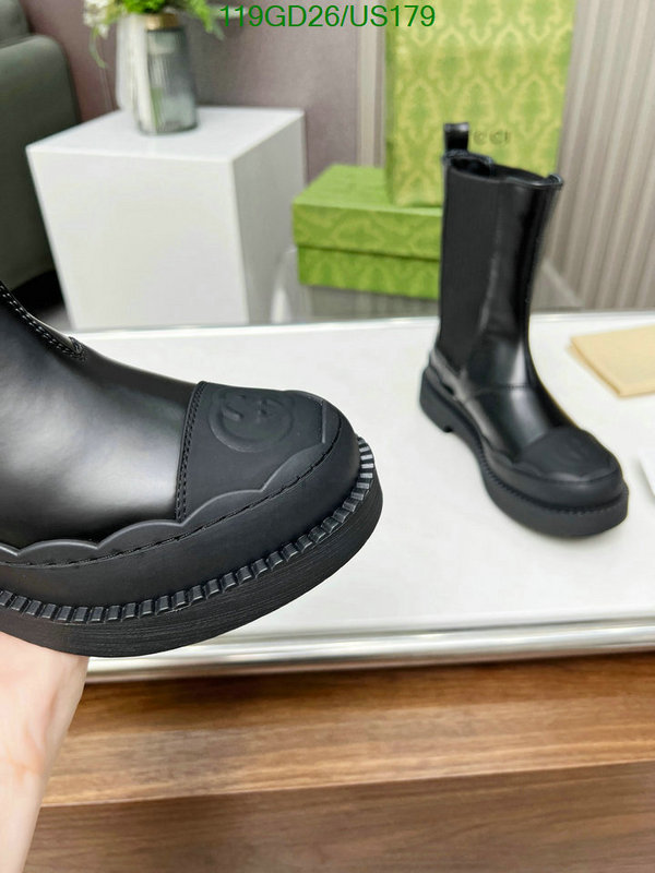 Boots-Women Shoes Code: US179 $: 119USD