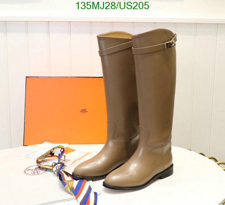 Hermes-Women Shoes Code: US205 $: 135USD