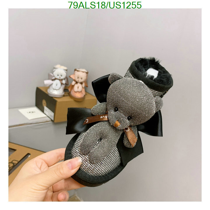 UGG-Kids shoes Code: US1255 $: 79USD