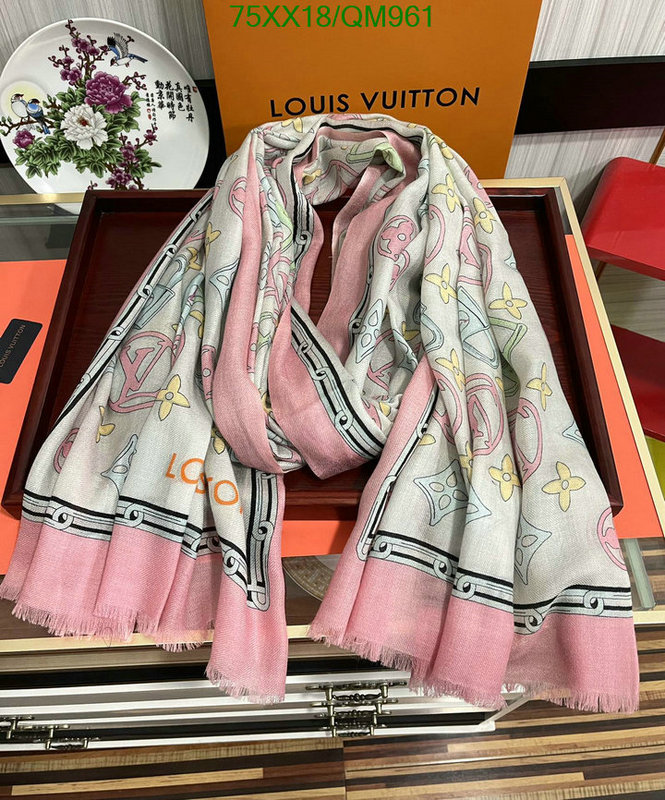 LV-Scarf Code: QM961 $: 75USD