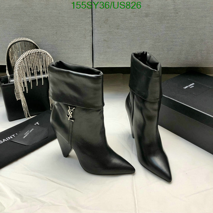 Boots-Women Shoes Code: US826 $: 155USD