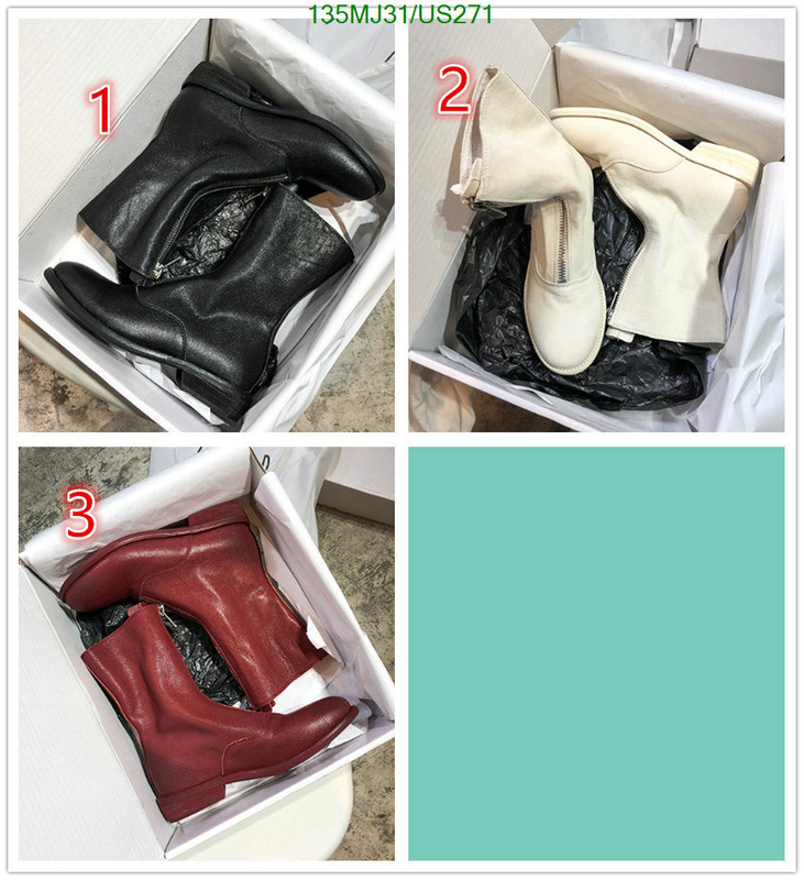 Boots-Women Shoes Code: US271 $: 135USD
