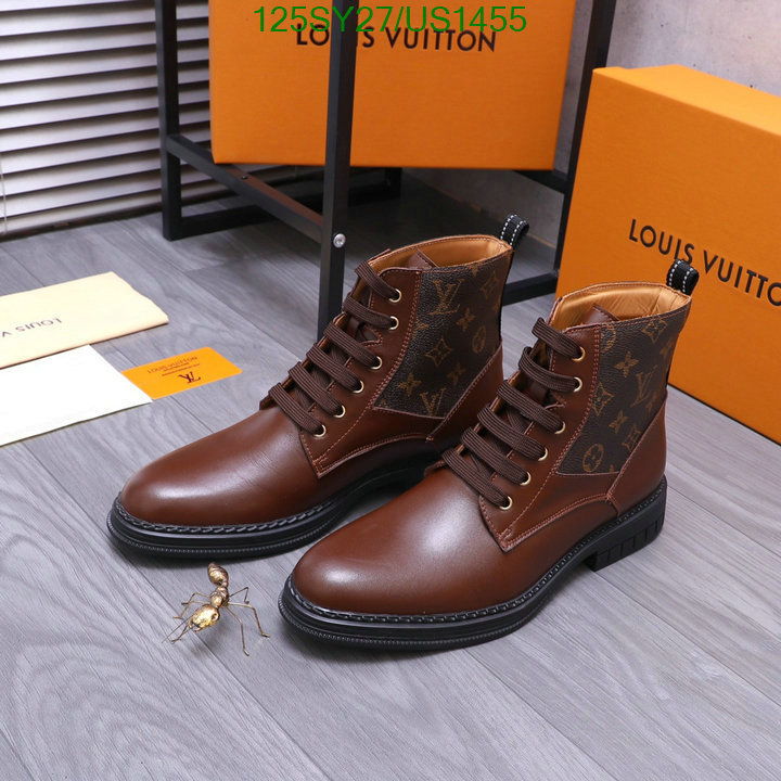 Boots-Men shoes Code: US1455 $: 125USD