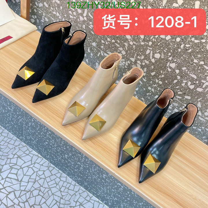 Boots-Women Shoes Code: US227 $: 139USD