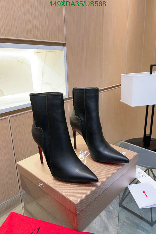 Boots-Women Shoes Code: US568 $: 149USD