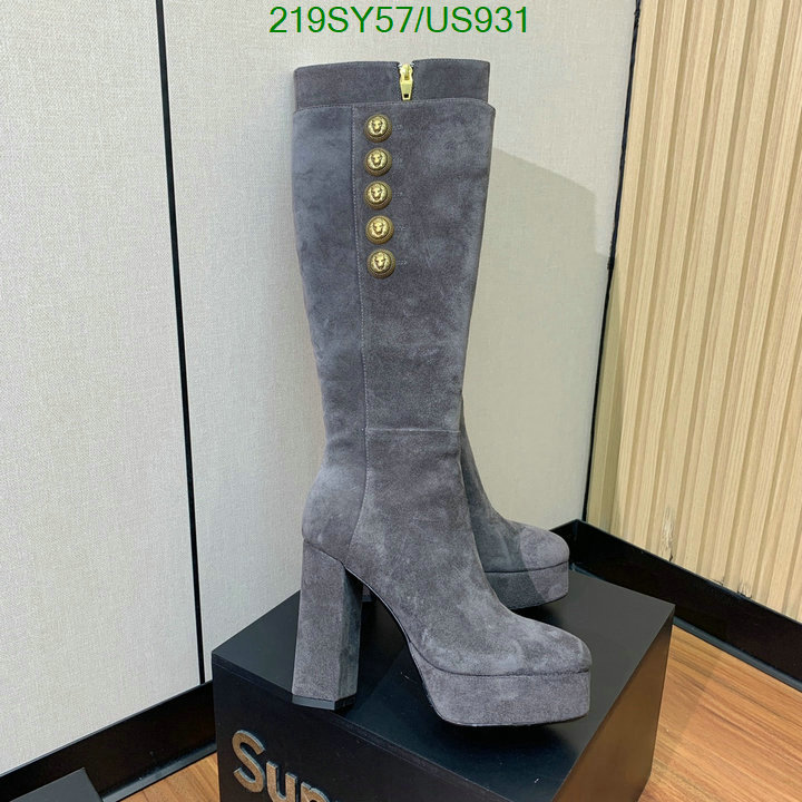 Boots-Women Shoes Code: US931 $: 219USD