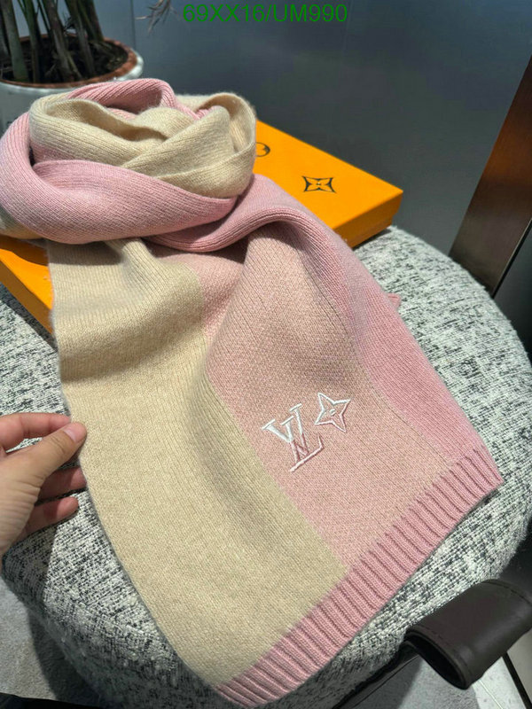 LV-Scarf Code: UM990 $: 69USD