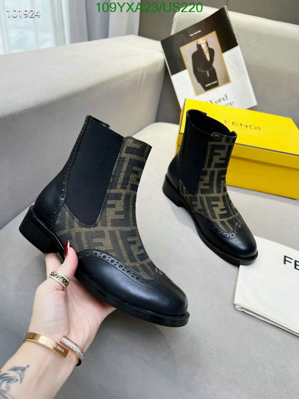 Fendi-Women Shoes Code: US220 $: 109USD