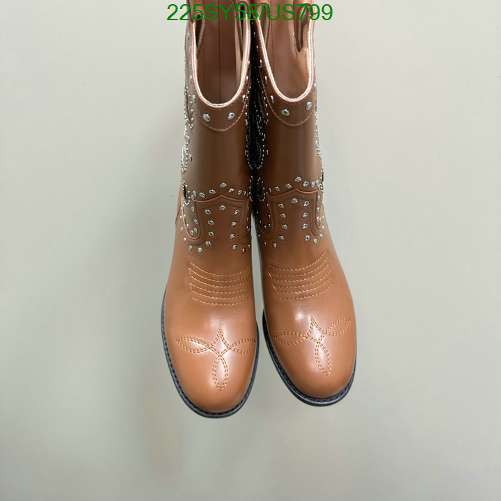 Boots-Women Shoes Code: US799 $: 225USD