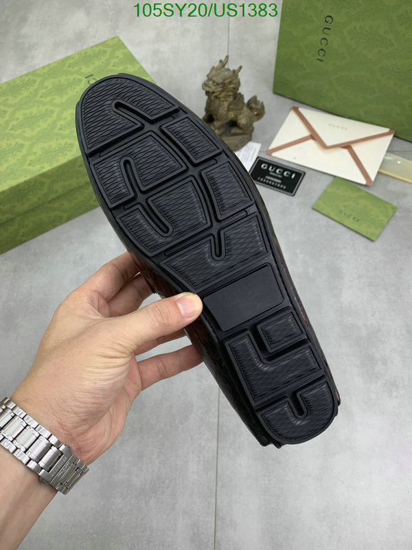 Gucci-Men shoes Code: US1383 $: 105USD