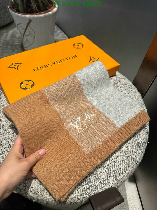 LV-Scarf Code: UM990 $: 69USD