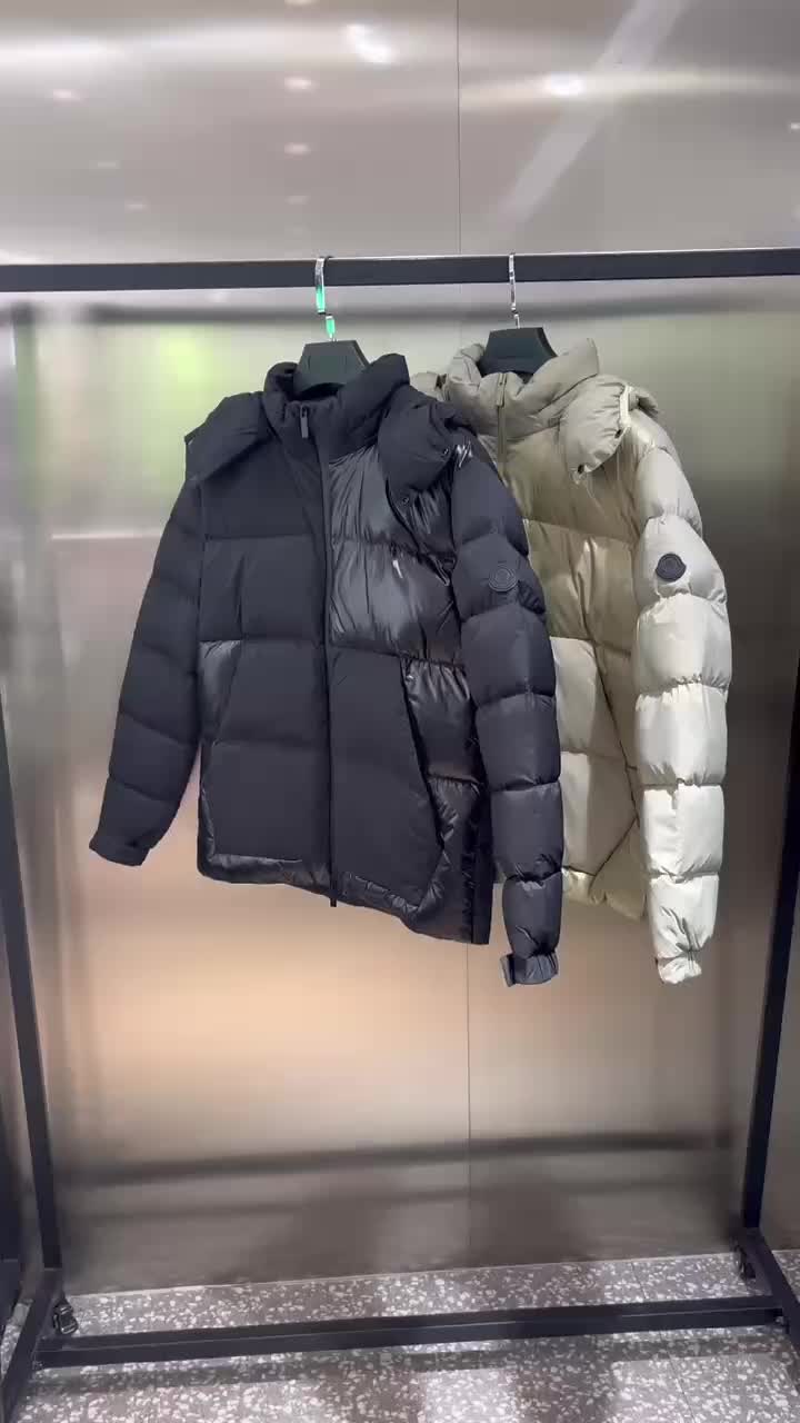 Moncler-Down jacket Men Code: UC460 $: 159USD