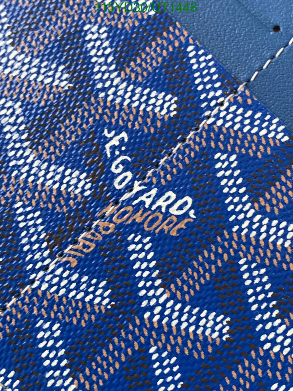 Goyard-Wallet Mirror Quality Code: UT1448 $: 115USD