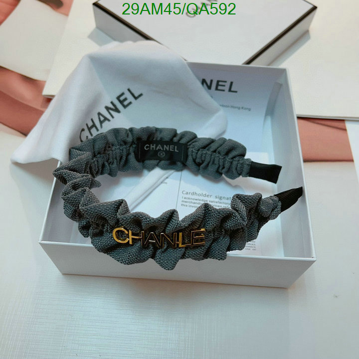 Chanel-Headband Code: QA592 $: 29USD