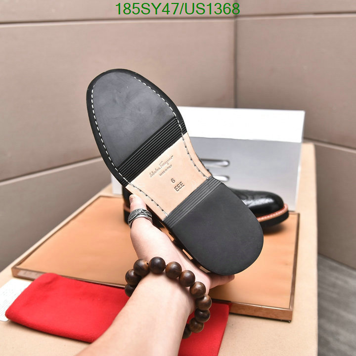 Ferragamo-Men shoes Code: US1368 