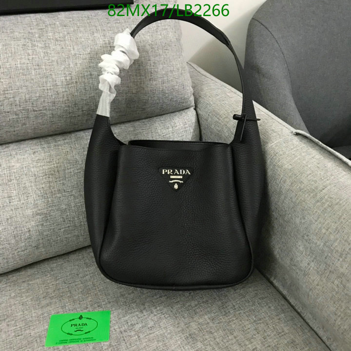 Prada-Bag-4A Quality Code: LB2266 $: 82USD