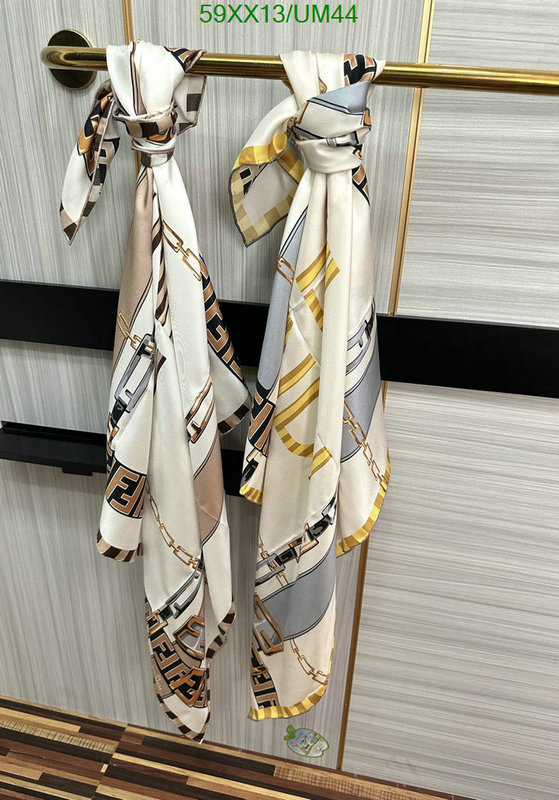 Fendi-Scarf Code: UM44 $: 59USD