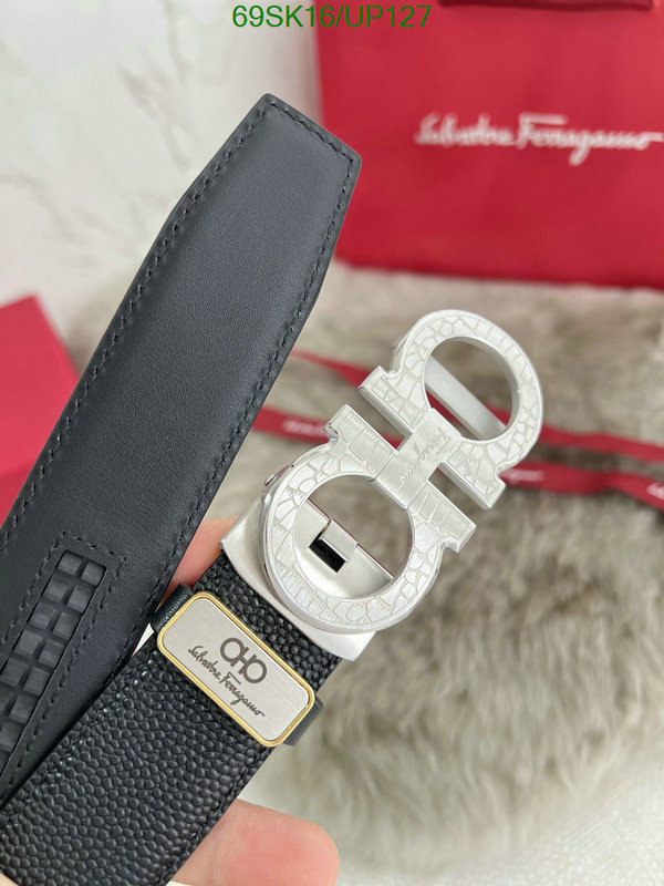 Ferragamo-Belts Code: UP127 $: 69USD