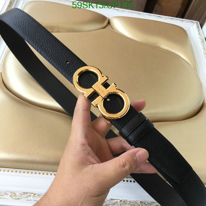 Ferragamo-Belts Code: UP135 $: 59USD