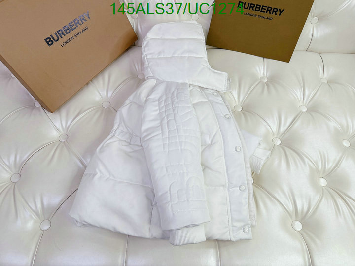 Burberry-Kids clothing Code: UC1274 $: 145USD