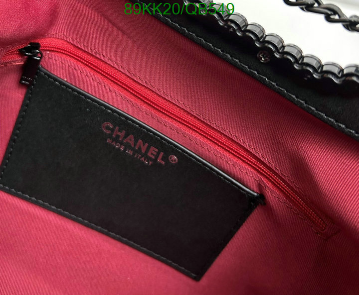 Chanel-Bag-4A Quality Code: QB549 $: 89USD