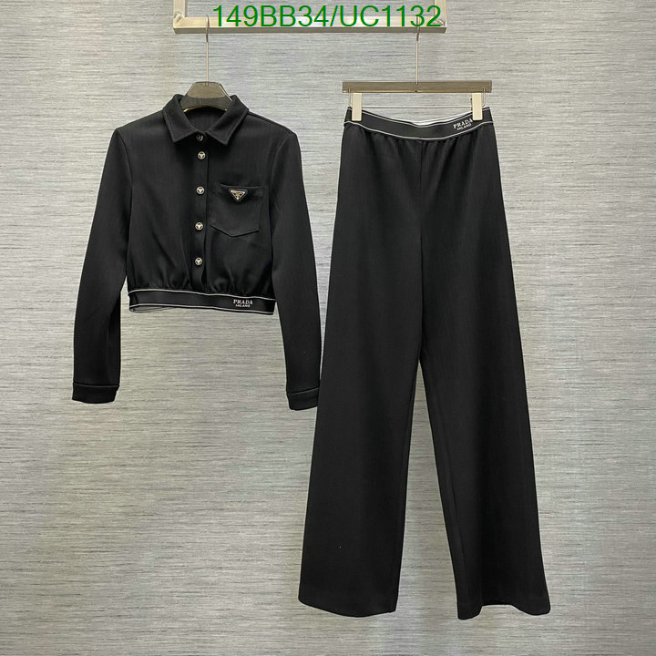 Prada-Clothing Code: UC1132 $: 149USD