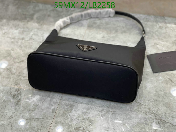 Prada-Bag-4A Quality Code: LB2258 $: 59USD